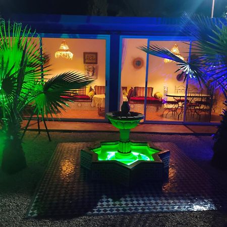 Petit Paradis Appartement Sidi Bibi Buitenkant foto