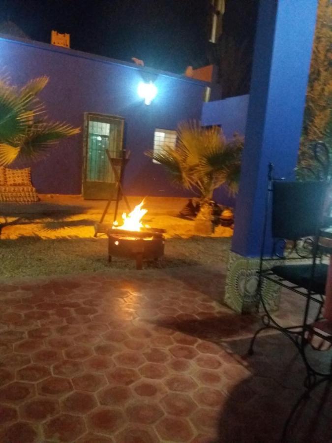Petit Paradis Appartement Sidi Bibi Buitenkant foto