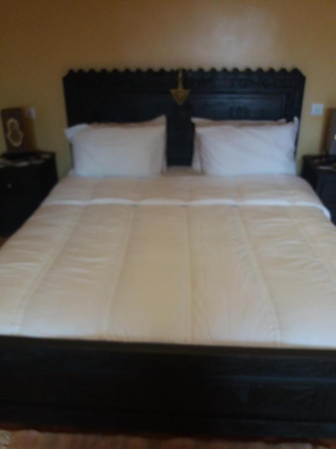 Petit Paradis Appartement Sidi Bibi Buitenkant foto