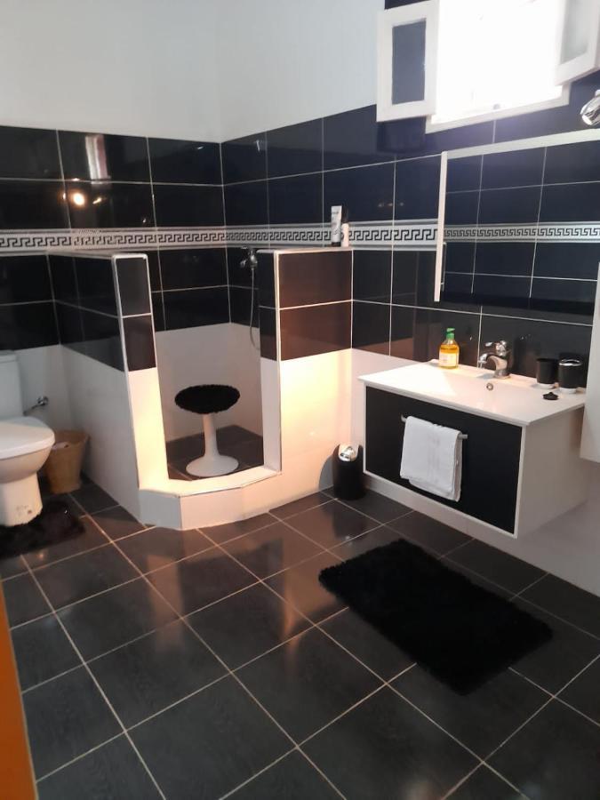 Petit Paradis Appartement Sidi Bibi Buitenkant foto