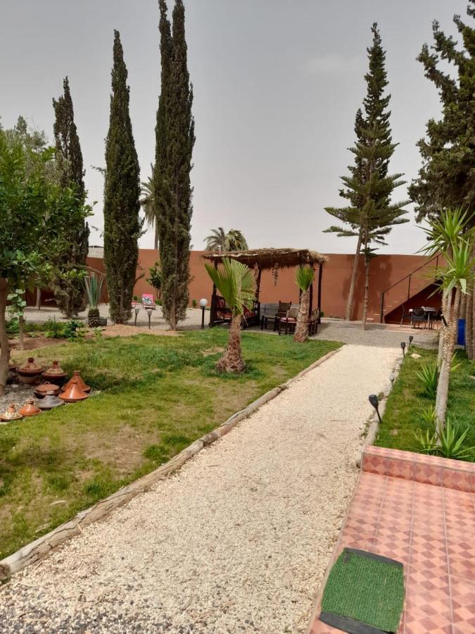 Petit Paradis Appartement Sidi Bibi Buitenkant foto