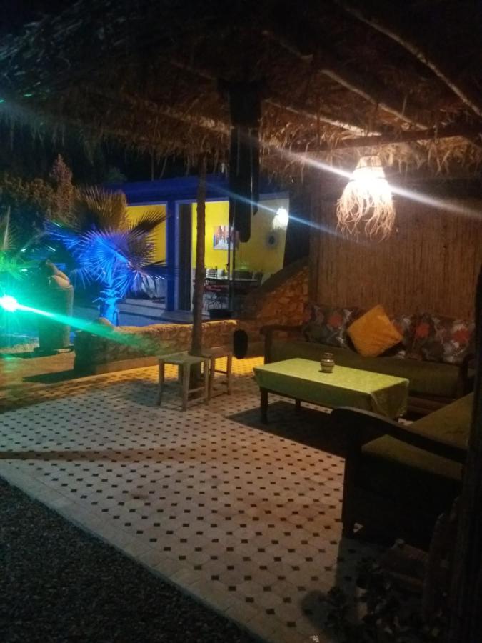 Petit Paradis Appartement Sidi Bibi Buitenkant foto