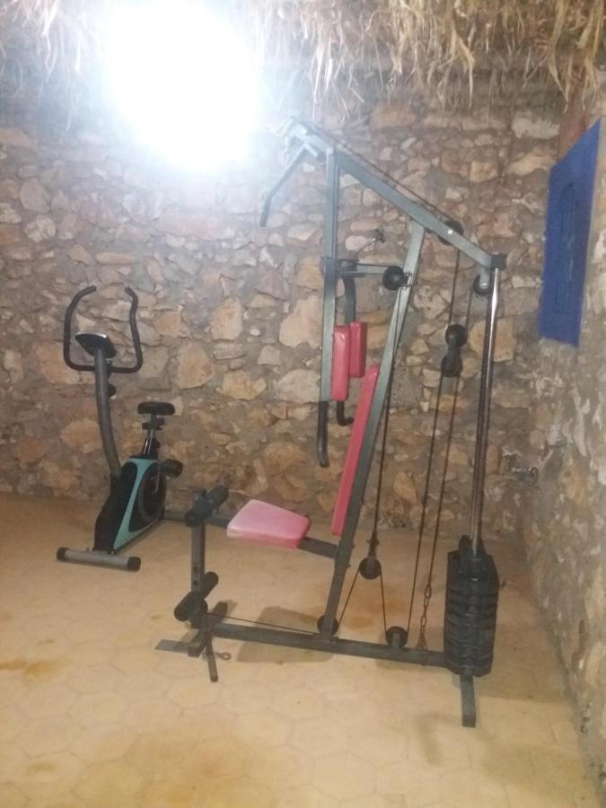 Petit Paradis Appartement Sidi Bibi Buitenkant foto