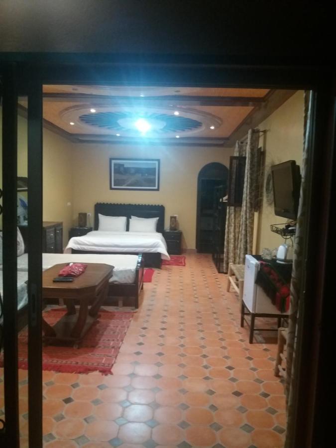 Petit Paradis Appartement Sidi Bibi Buitenkant foto