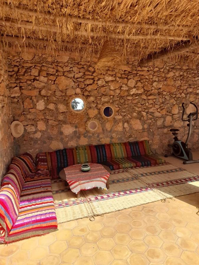 Petit Paradis Appartement Sidi Bibi Buitenkant foto