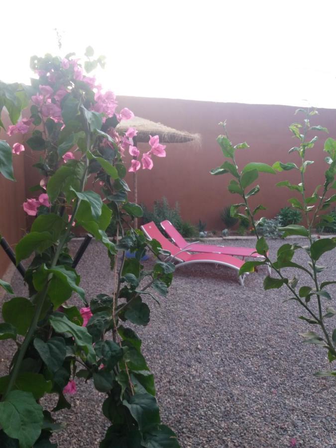 Petit Paradis Appartement Sidi Bibi Buitenkant foto