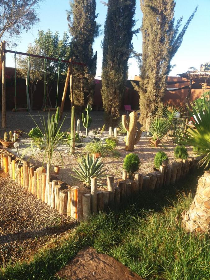 Petit Paradis Appartement Sidi Bibi Buitenkant foto