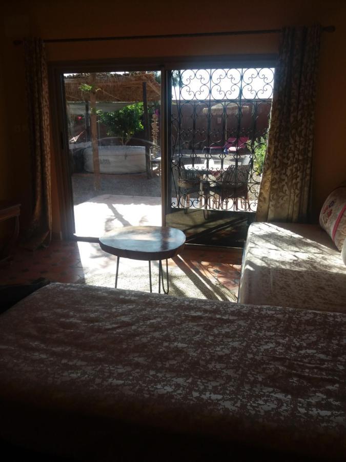 Petit Paradis Appartement Sidi Bibi Buitenkant foto
