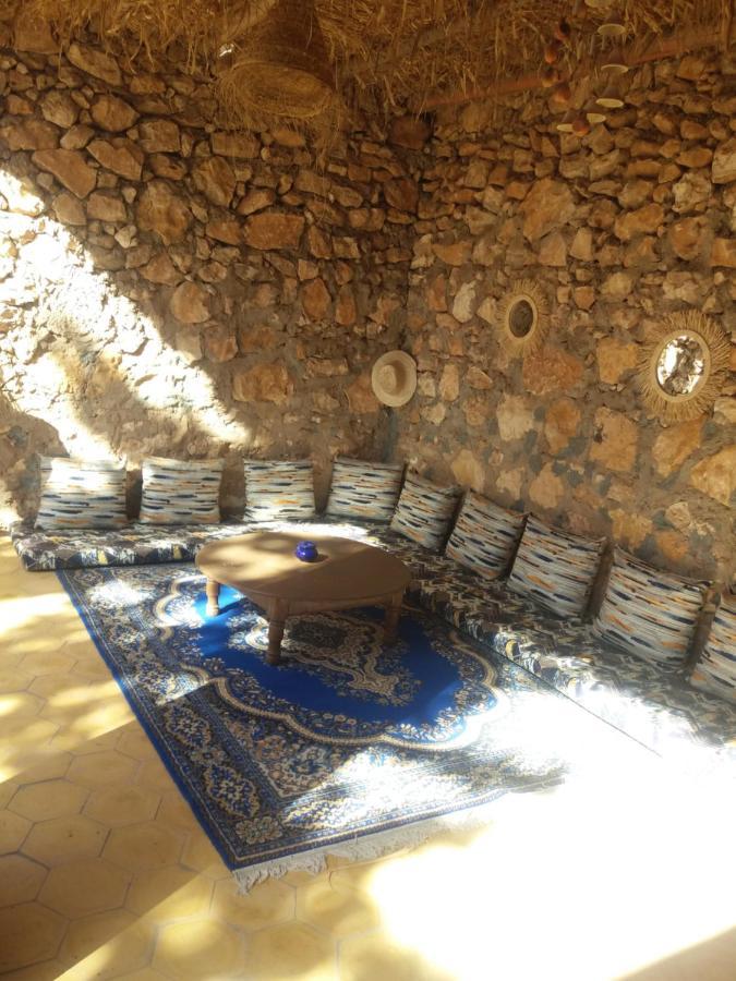 Petit Paradis Appartement Sidi Bibi Buitenkant foto