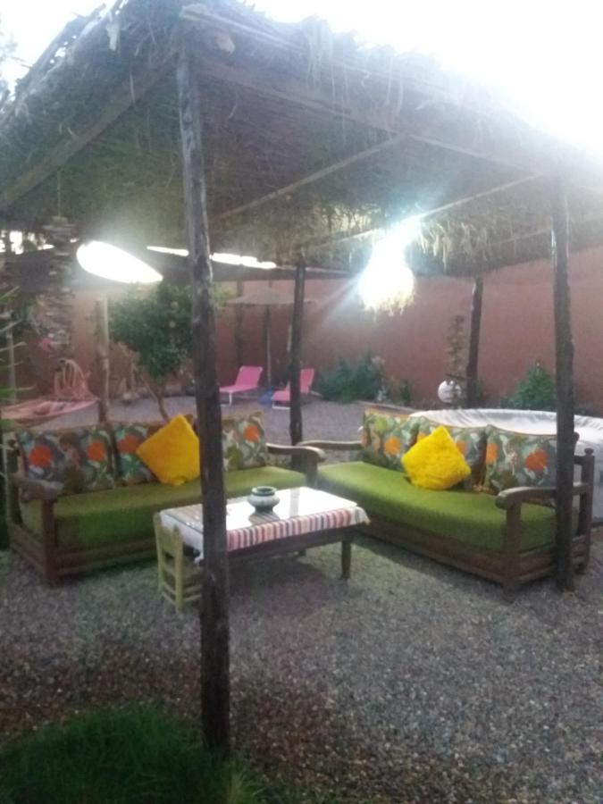 Petit Paradis Appartement Sidi Bibi Buitenkant foto