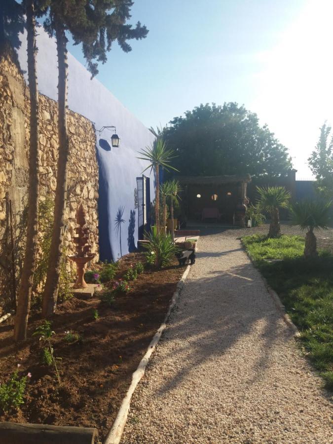 Petit Paradis Appartement Sidi Bibi Buitenkant foto