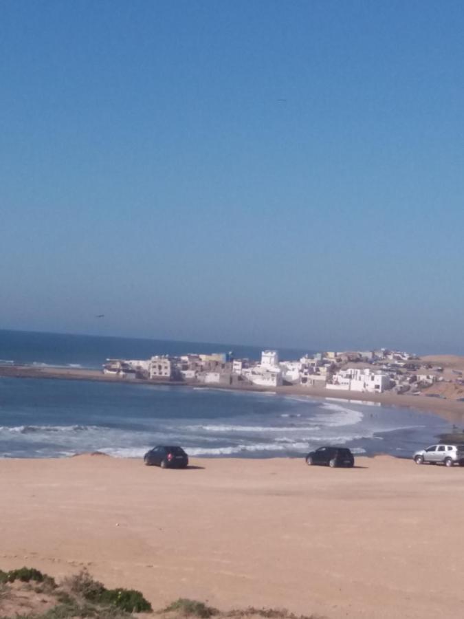Petit Paradis Appartement Sidi Bibi Buitenkant foto