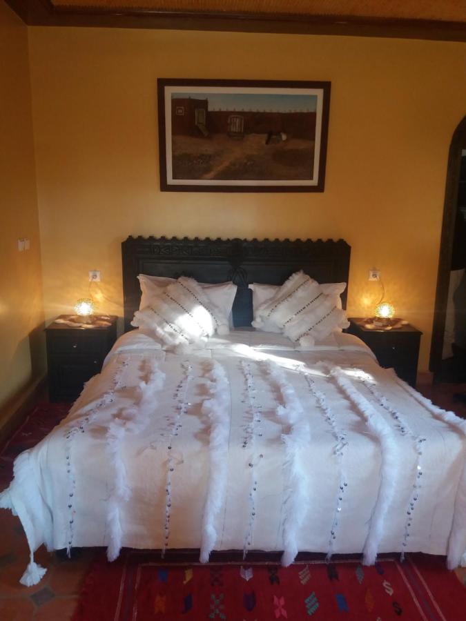 Petit Paradis Appartement Sidi Bibi Buitenkant foto