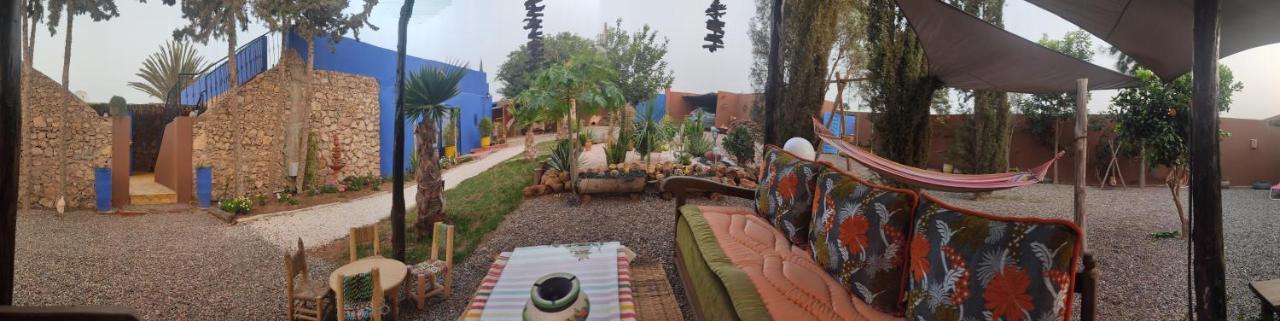Petit Paradis Appartement Sidi Bibi Buitenkant foto