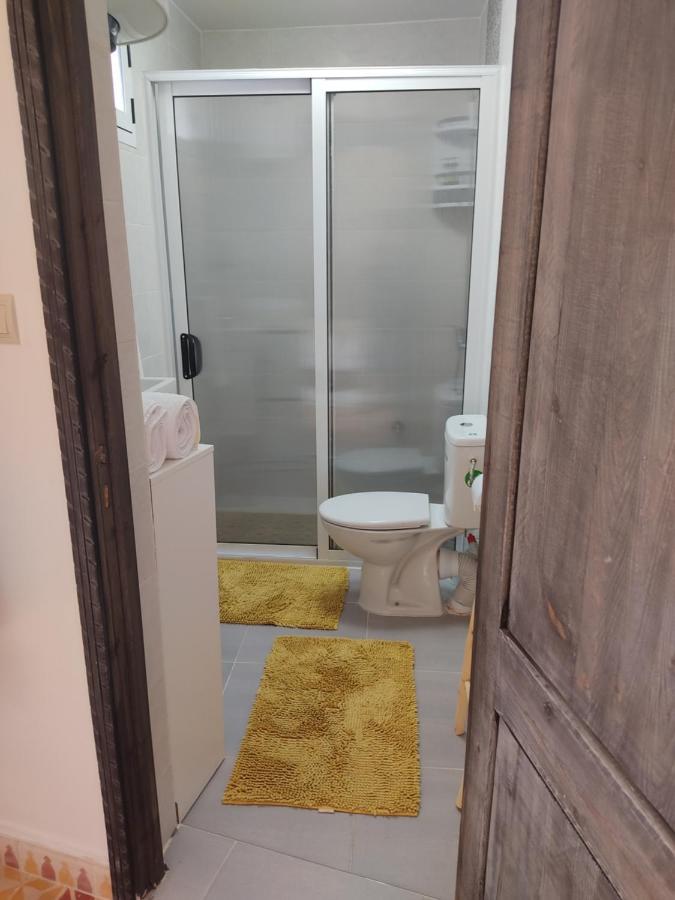 Petit Paradis Appartement Sidi Bibi Buitenkant foto