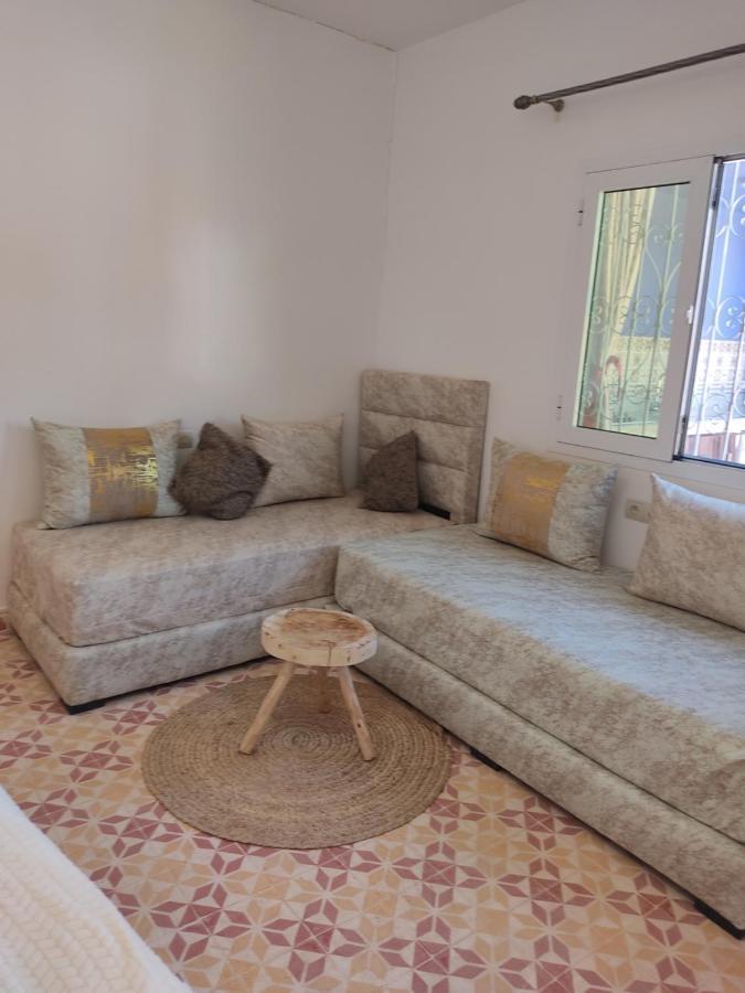 Petit Paradis Appartement Sidi Bibi Buitenkant foto