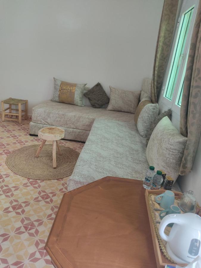 Petit Paradis Appartement Sidi Bibi Buitenkant foto