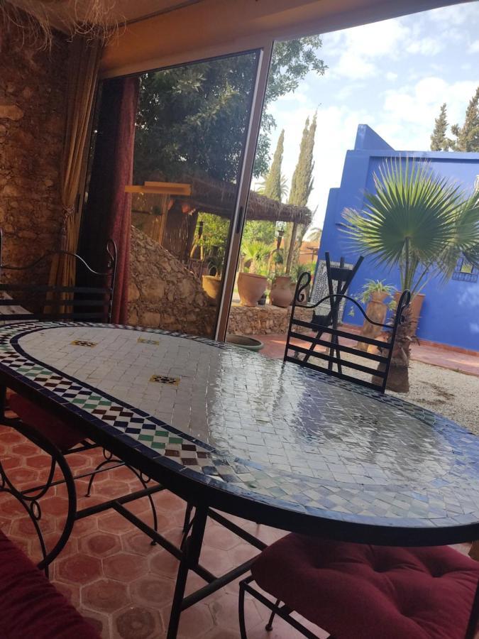 Petit Paradis Appartement Sidi Bibi Buitenkant foto