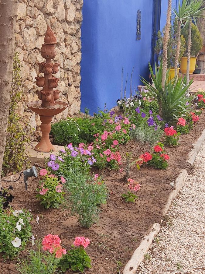 Petit Paradis Appartement Sidi Bibi Buitenkant foto