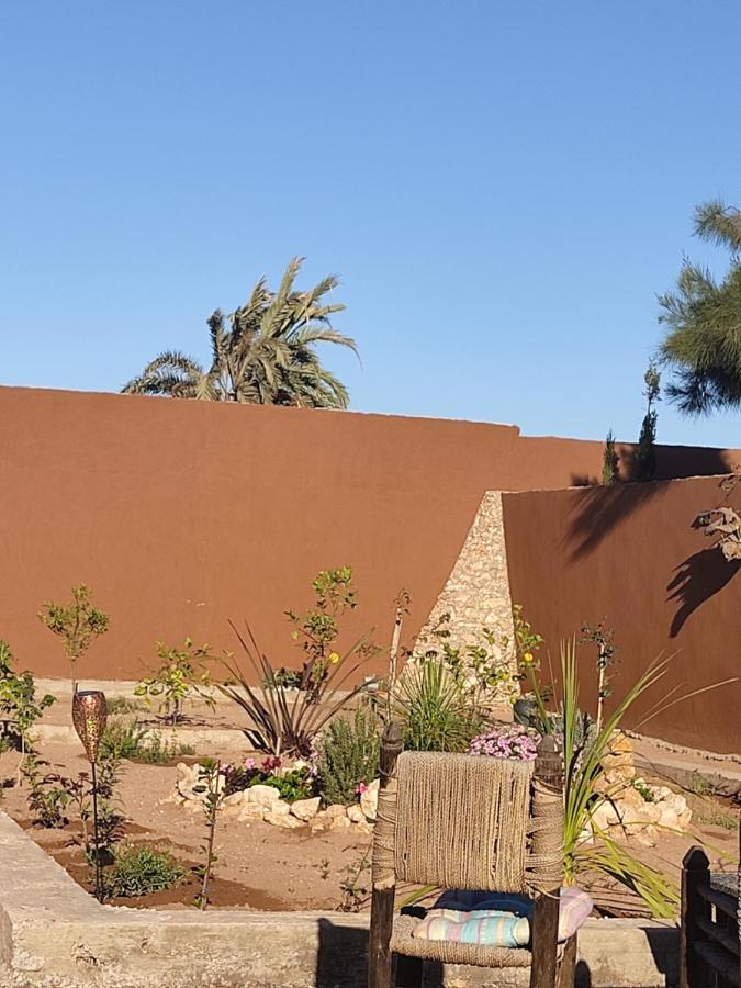 Petit Paradis Appartement Sidi Bibi Buitenkant foto