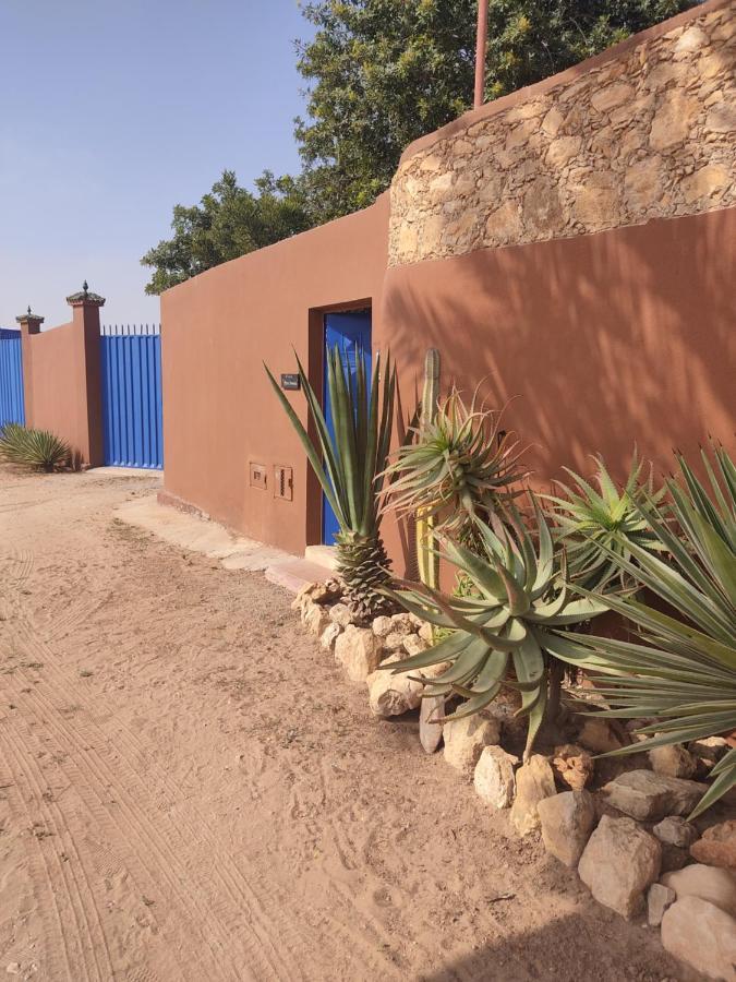 Petit Paradis Appartement Sidi Bibi Buitenkant foto