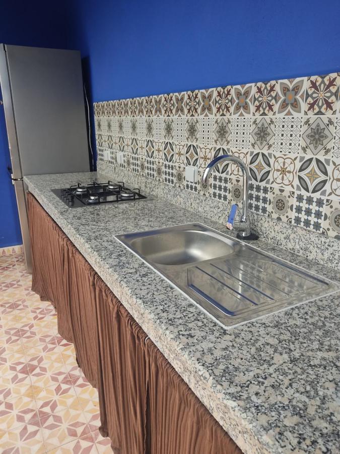 Petit Paradis Appartement Sidi Bibi Buitenkant foto