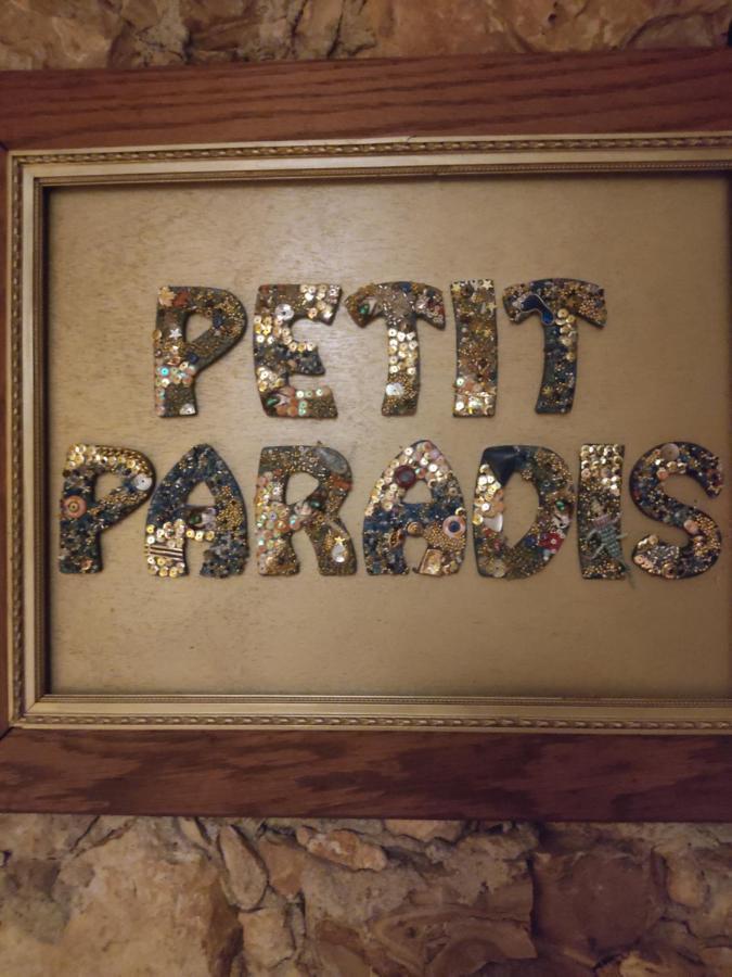 Petit Paradis Appartement Sidi Bibi Buitenkant foto