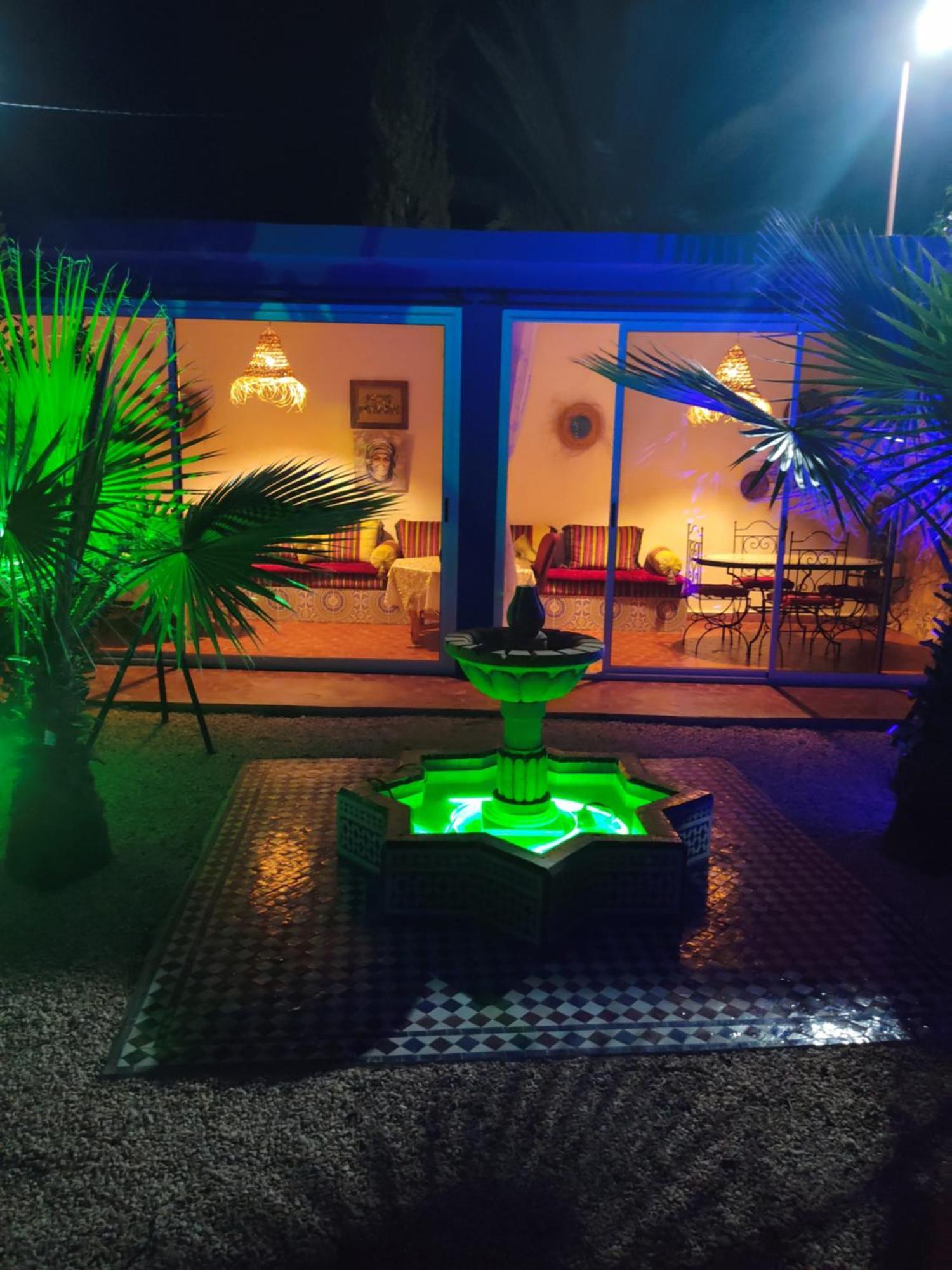 Petit Paradis Appartement Sidi Bibi Buitenkant foto