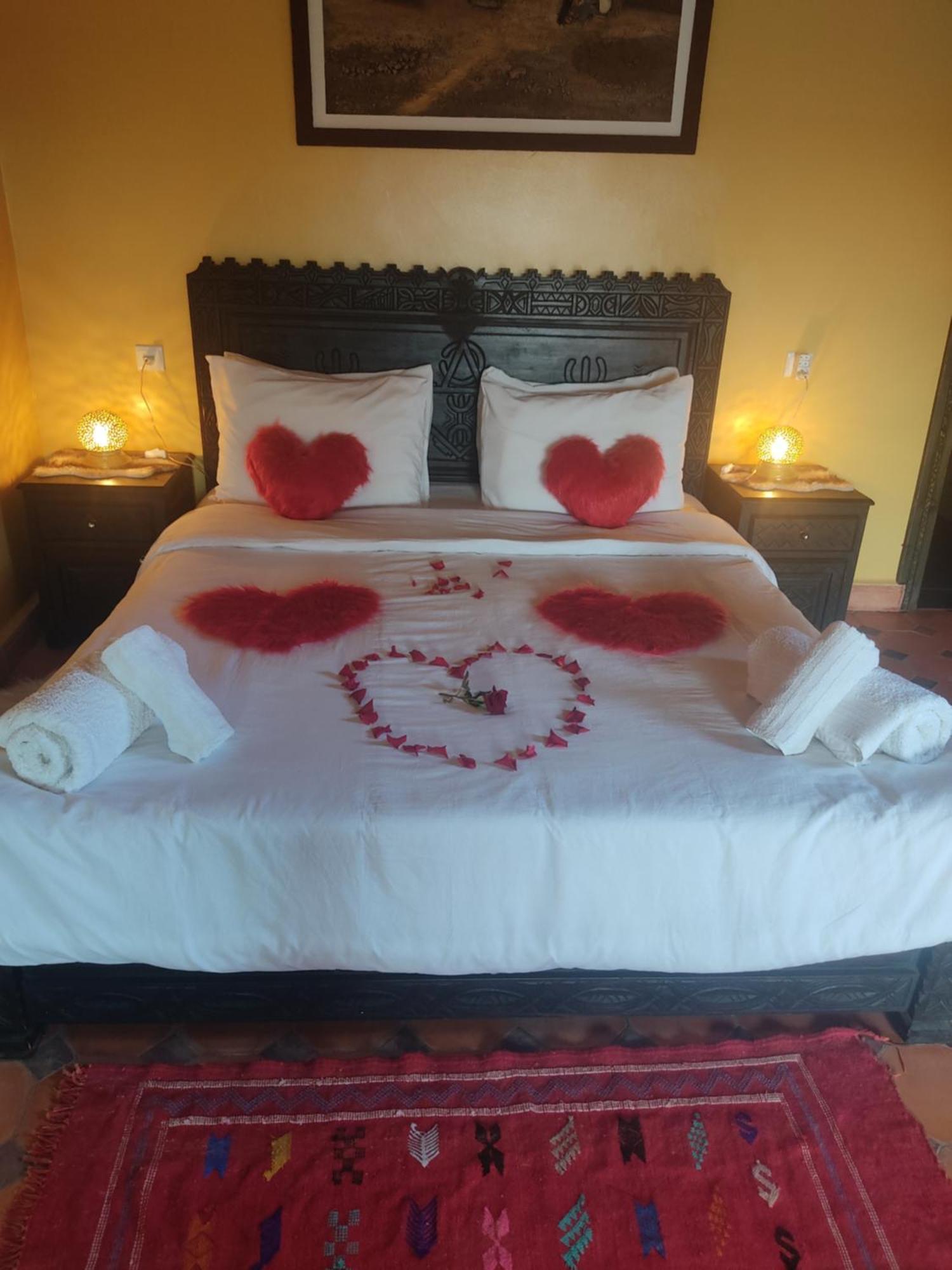 Petit Paradis Appartement Sidi Bibi Buitenkant foto